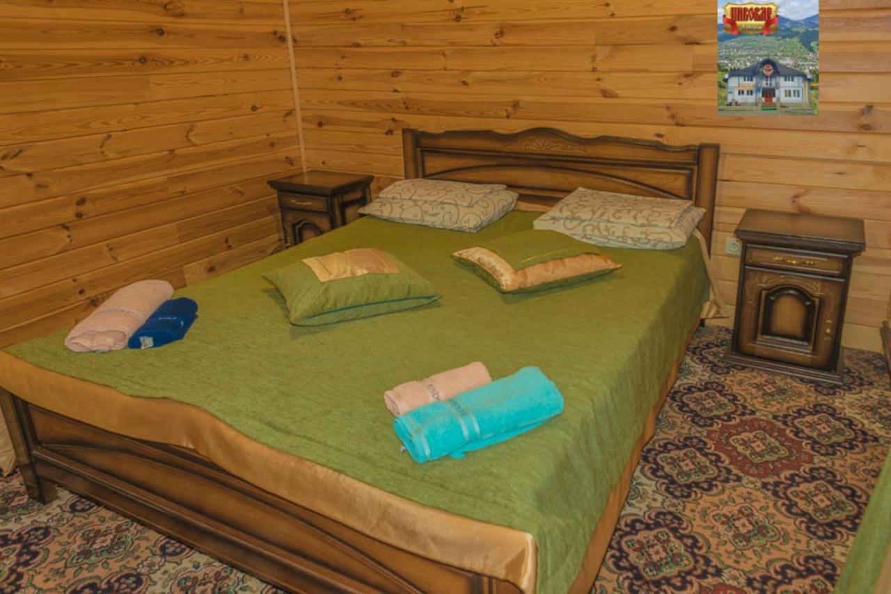 Пивовар Motel Верховина Екстериор снимка