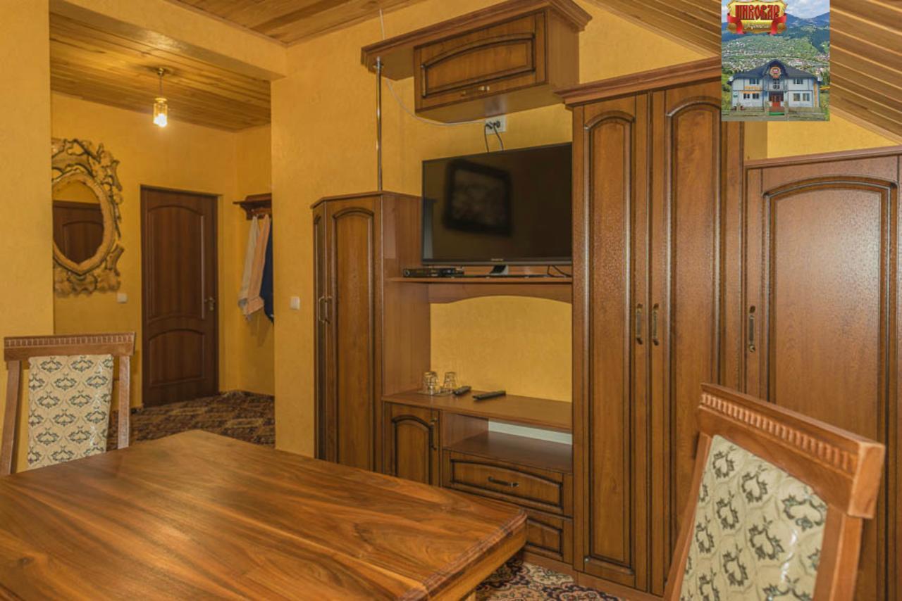 Пивовар Motel Верховина Екстериор снимка
