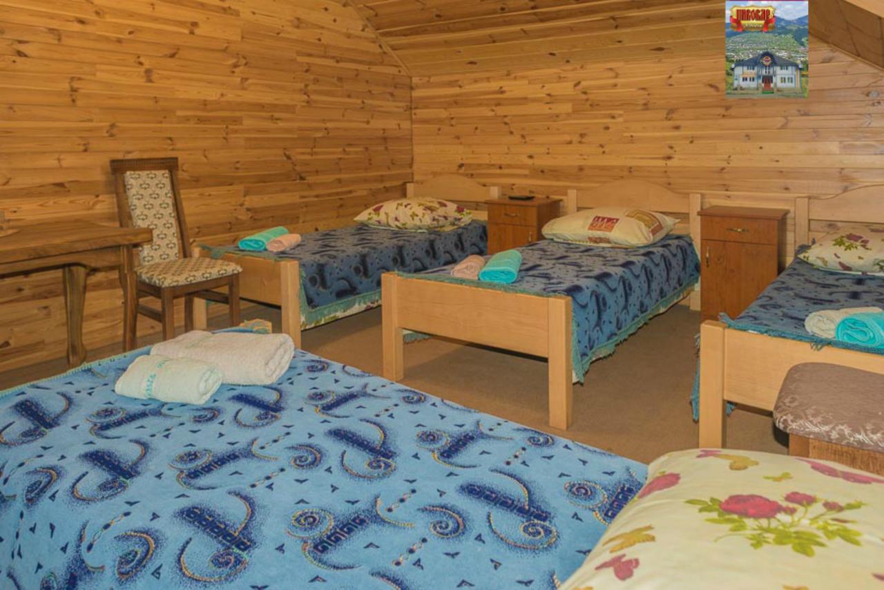 Пивовар Motel Верховина Екстериор снимка