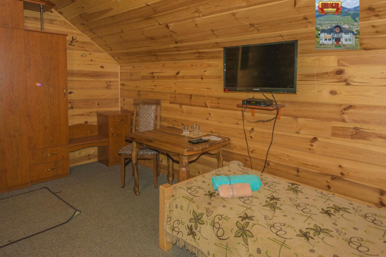 Пивовар Motel Верховина Екстериор снимка