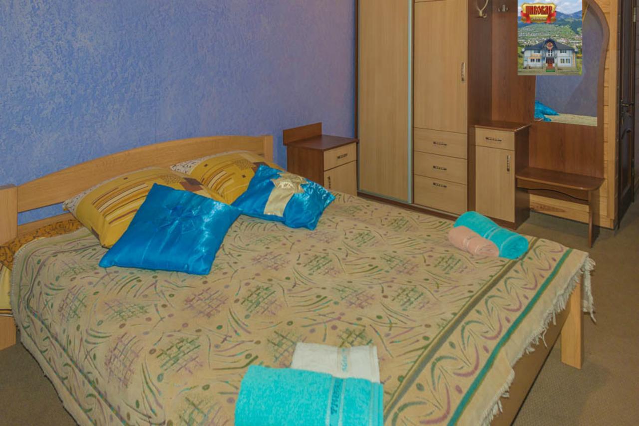 Пивовар Motel Верховина Екстериор снимка