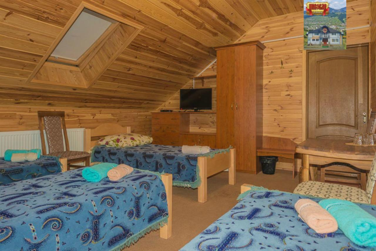 Пивовар Motel Верховина Екстериор снимка
