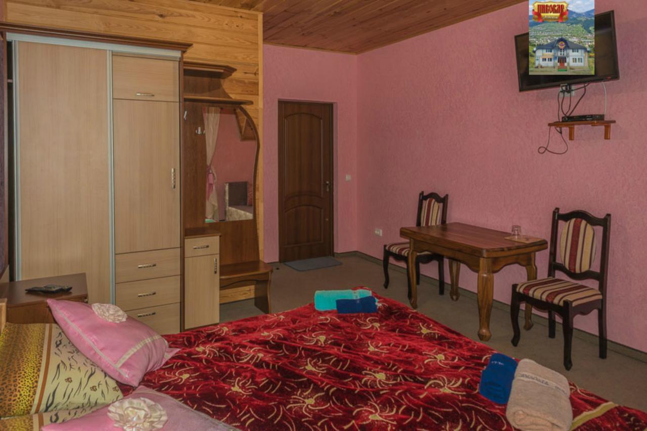 Пивовар Motel Верховина Екстериор снимка