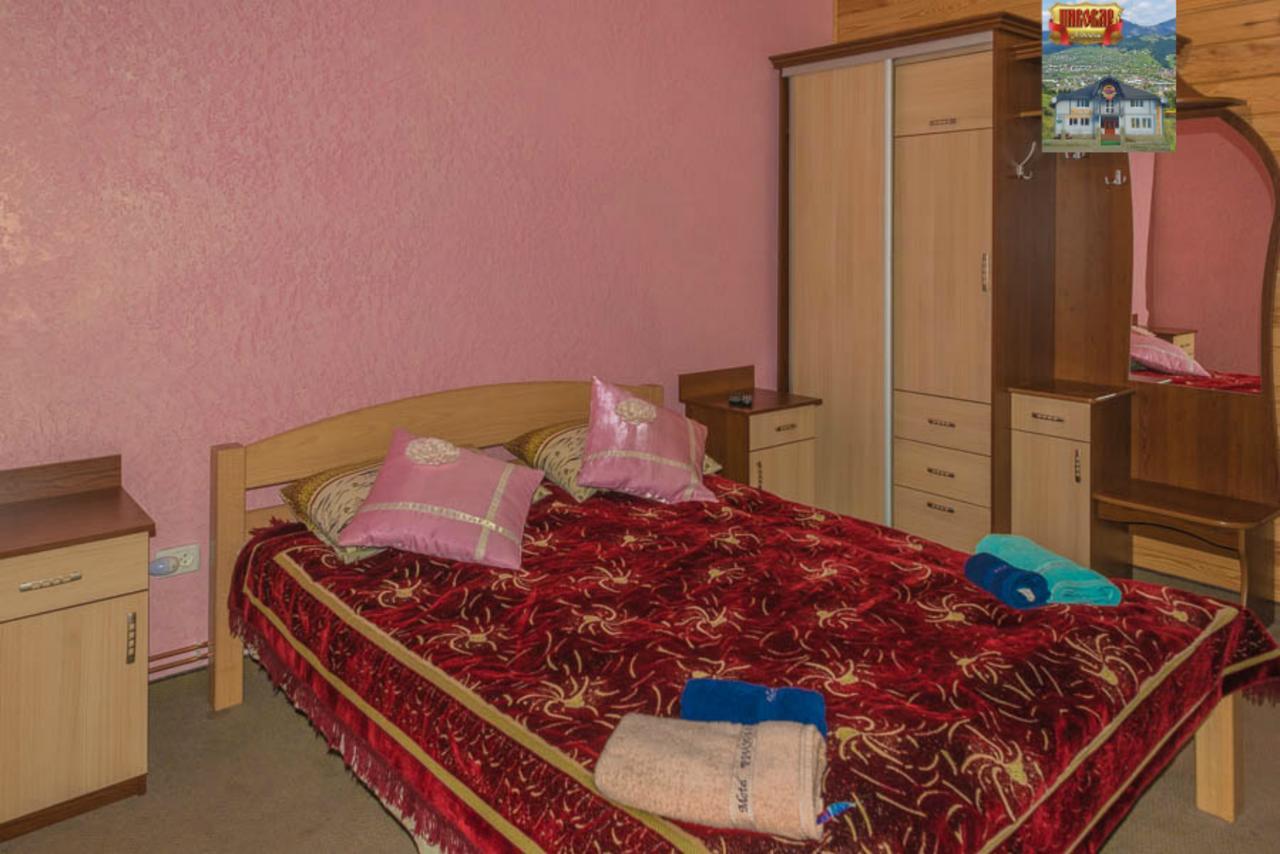 Пивовар Motel Верховина Екстериор снимка