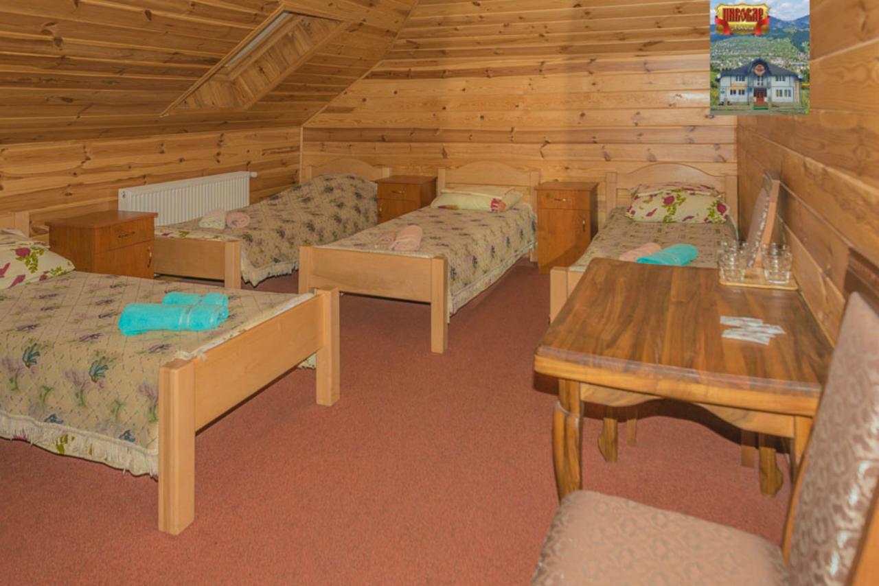Пивовар Motel Верховина Екстериор снимка