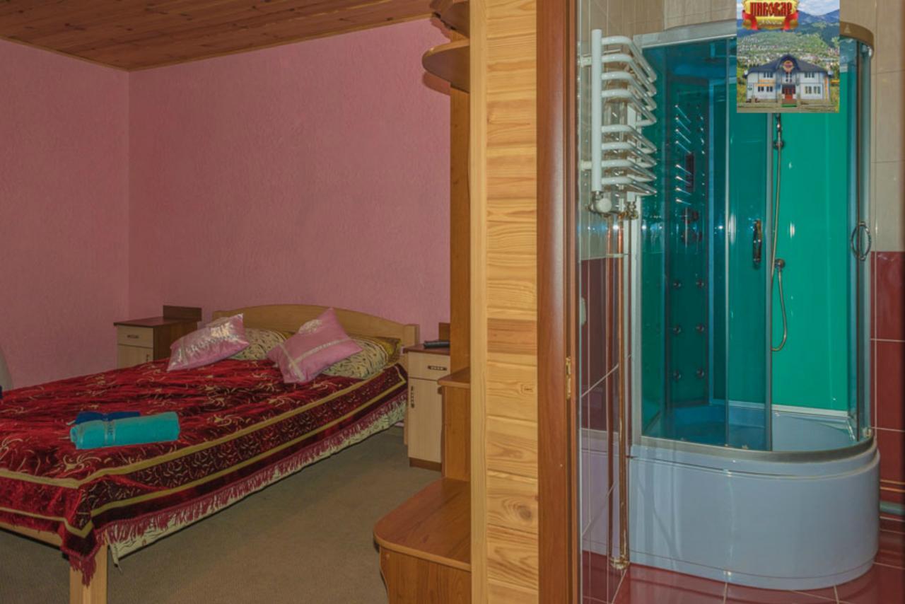 Пивовар Motel Верховина Екстериор снимка