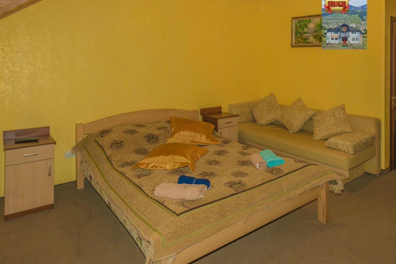 Пивовар Motel Верховина Екстериор снимка