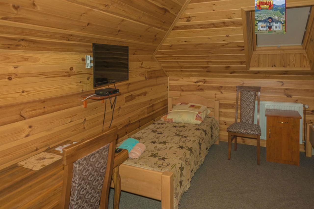 Пивовар Motel Верховина Екстериор снимка