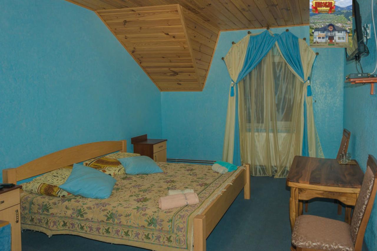 Пивовар Motel Верховина Екстериор снимка