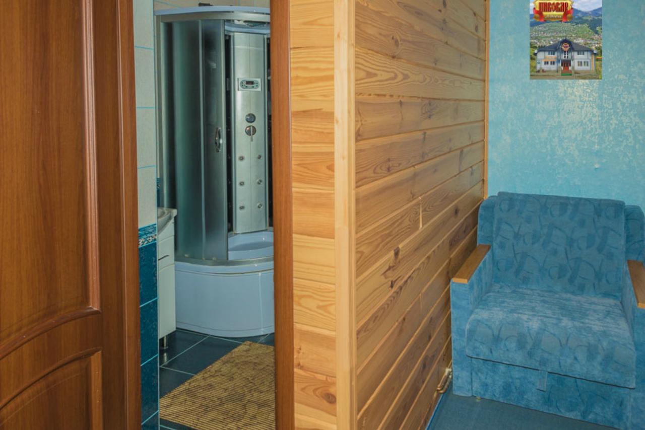 Пивовар Motel Верховина Екстериор снимка