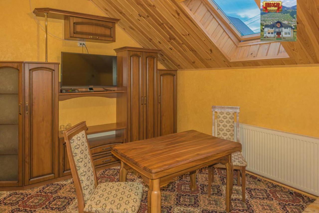 Пивовар Motel Верховина Екстериор снимка