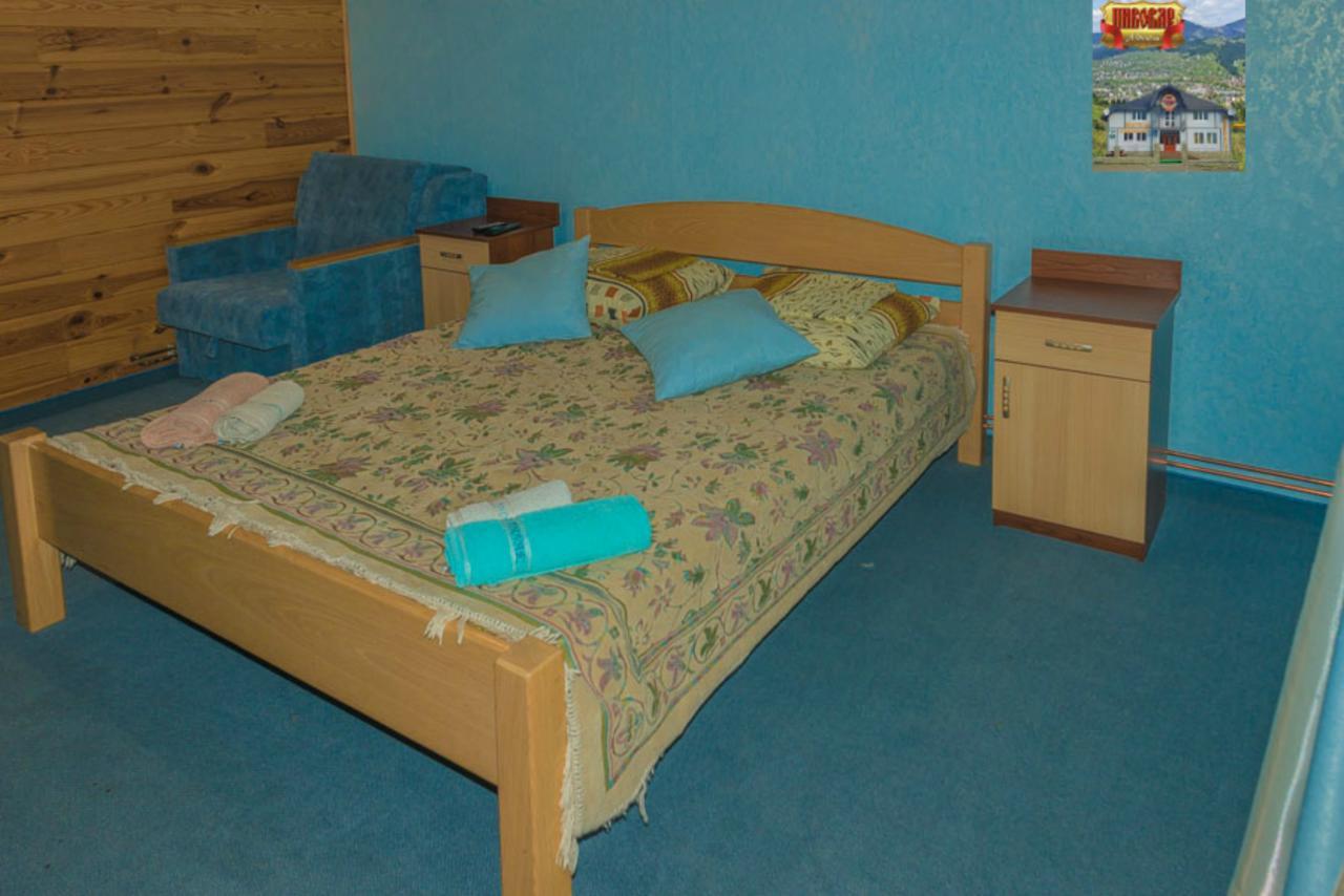 Пивовар Motel Верховина Екстериор снимка