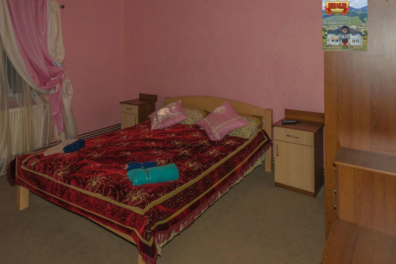 Пивовар Motel Верховина Екстериор снимка