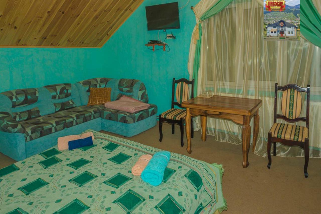 Пивовар Motel Верховина Екстериор снимка