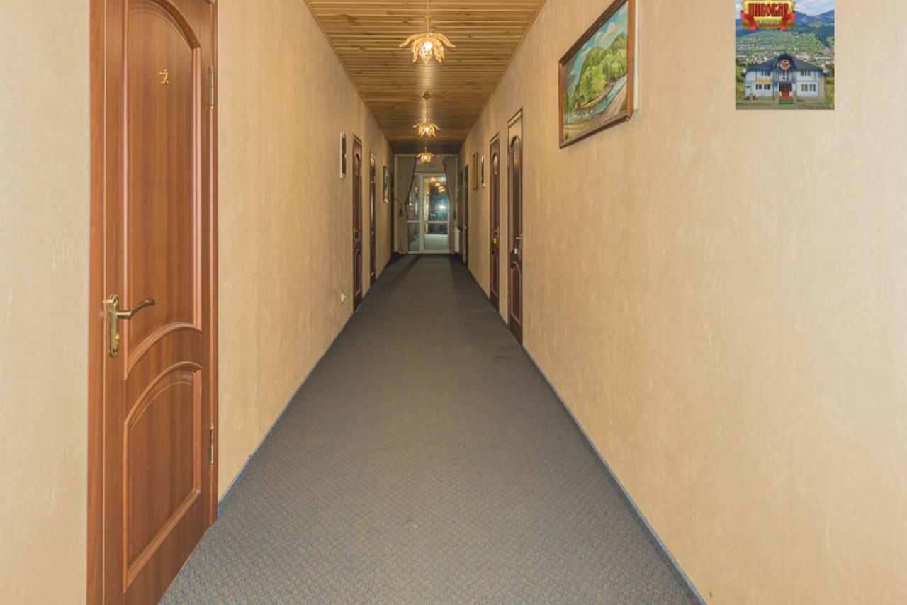 Пивовар Motel Верховина Екстериор снимка
