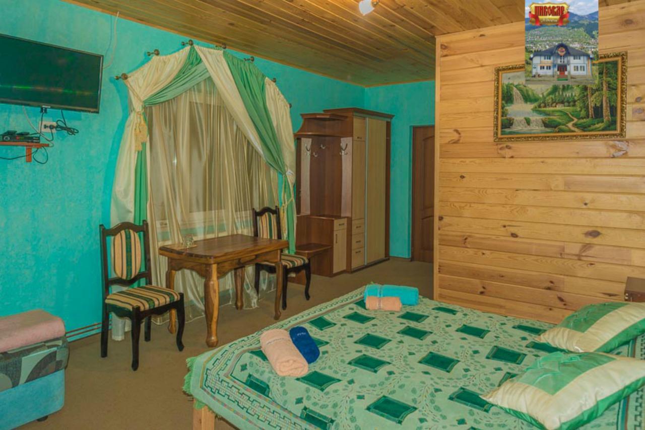 Пивовар Motel Верховина Екстериор снимка