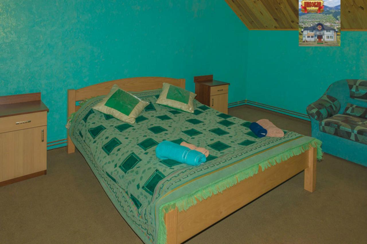 Пивовар Motel Верховина Екстериор снимка