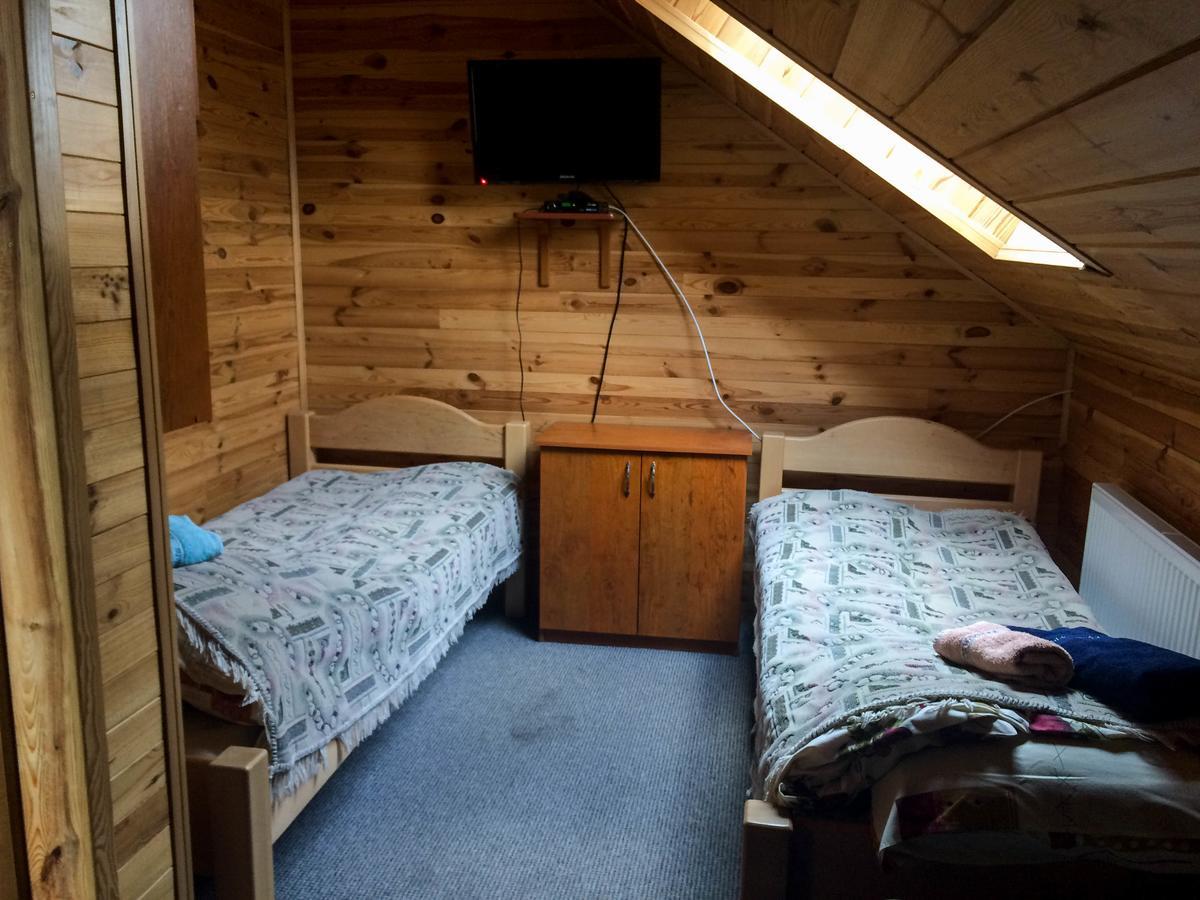 Пивовар Motel Верховина Екстериор снимка