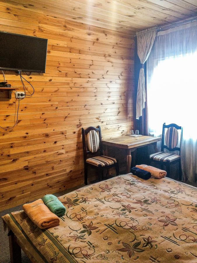 Пивовар Motel Верховина Екстериор снимка